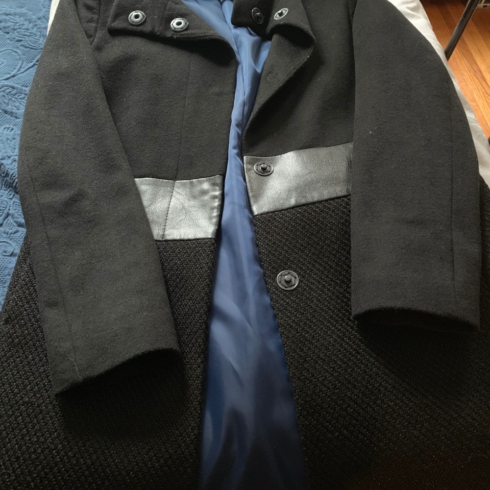 Winter Peacoat